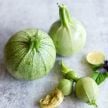 Summer Squash Seeds, Ronde De Nice 