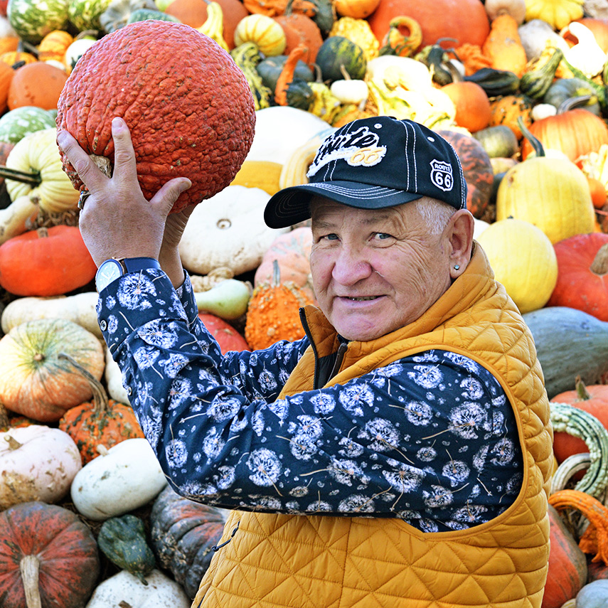 Baker Creek Harvest Festival October 2024 (per vehicle)