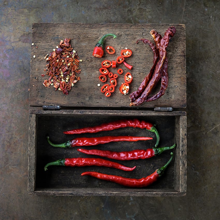 Chili pepper long johns shop