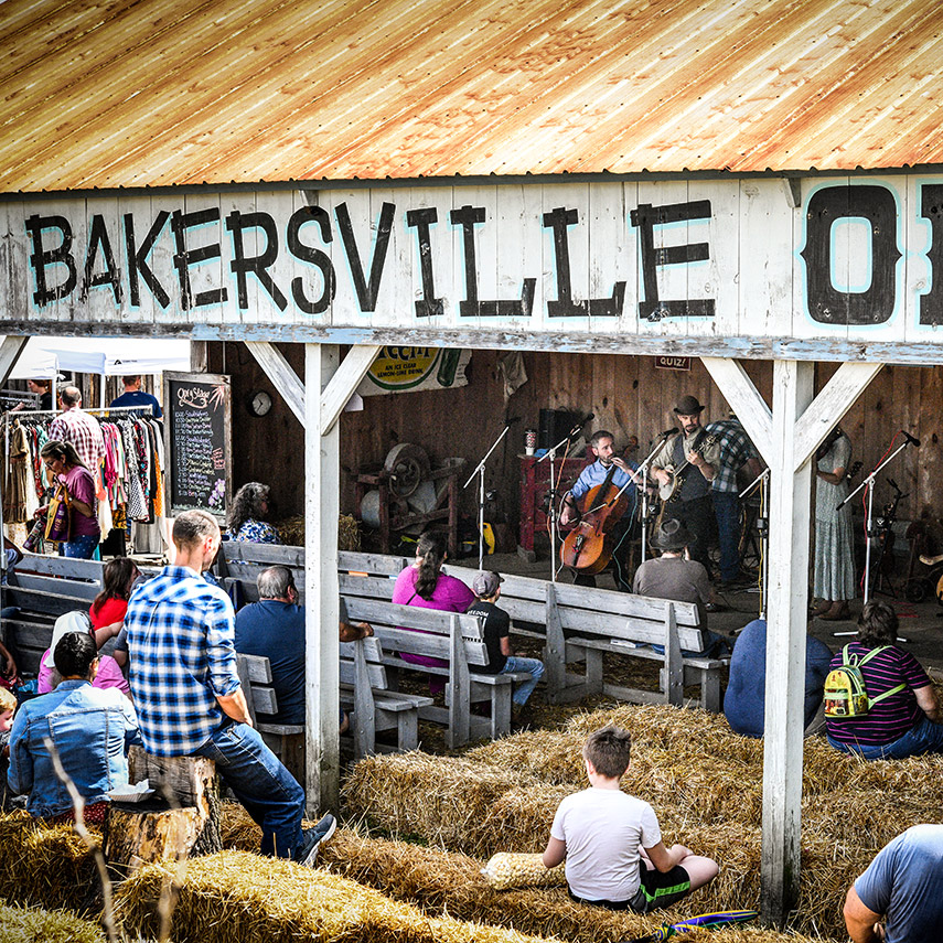 Baker Creek Spring Festival 2025