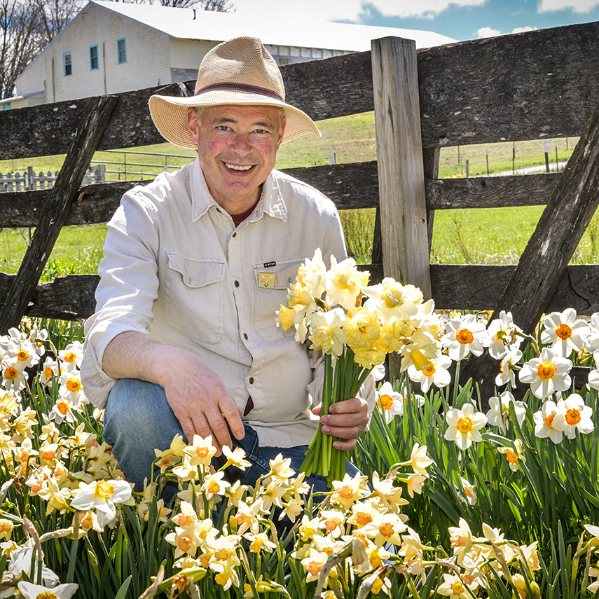 Baker Creek Tulip Festival April 2024 (per vehicle)