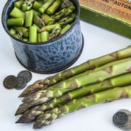 Asparagus Seeds
