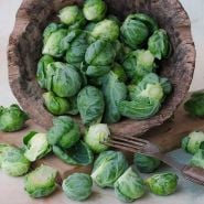 Brussels Sprouts Seeds