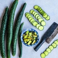 Cucumber Seeds