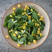 Corn Salad Seeds