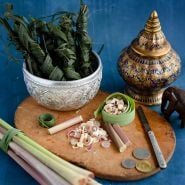 Lemongrass Seeds