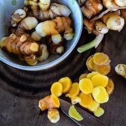 Turmeric Plants