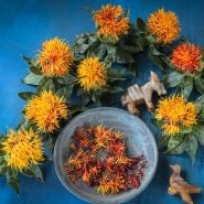Safflower Seeds