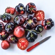 Tomato Seeds, Blue & Purple 