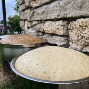 Old World Sourdough Starter