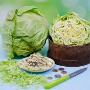 Golden Acre Cabbage