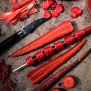Kyoto Red Carrots