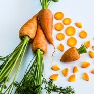 Oxheart Carrots