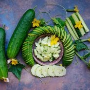 Cucumber Seeds, Ancash Market