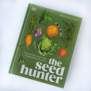 An image of The Seed Hunter by Mitch McCulloch on a white background.