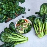 Asian Greens Collection