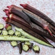 Bowling Red Okra