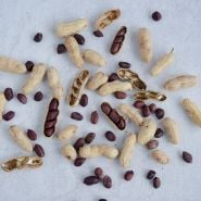 Schronce's Black Peanuts