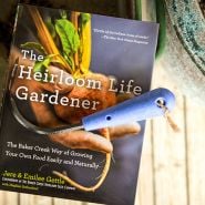 Baker Creek The Heirloom Life Gardener book