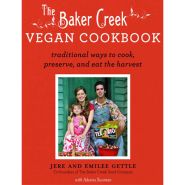 Baker Creek Vegan Cookbook