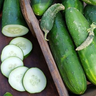 Ancash Market Cucumber