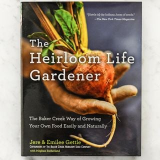 Baker Creek The Heirloom Life Gardener book