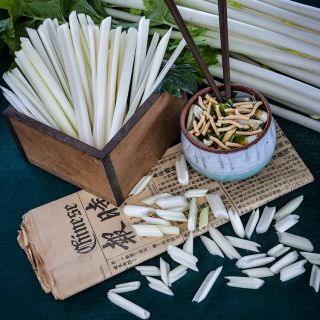 Chinese White Celery 