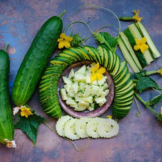 Cucumber Seeds, Ancash Market