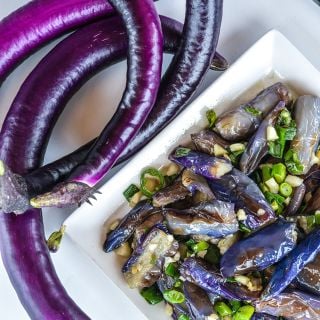 Chinese String Eggplant