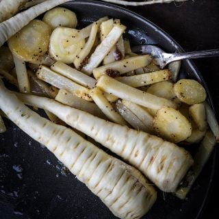 Hollow Crown Parsnip