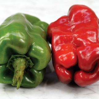 Doux D'Espagne or Spanish Mammoth Pepper
