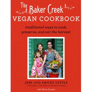 Baker Creek Vegan Cookbook