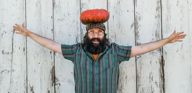 Bevin Cohen Wants You to Save Your Seeds