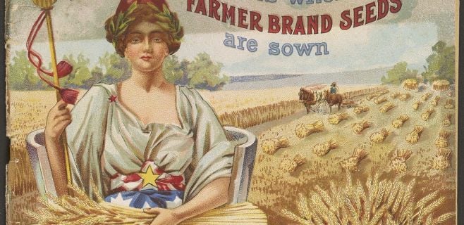 The Whole Story of Seed Catalogs
