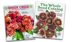 Select from our 2 Catalogs