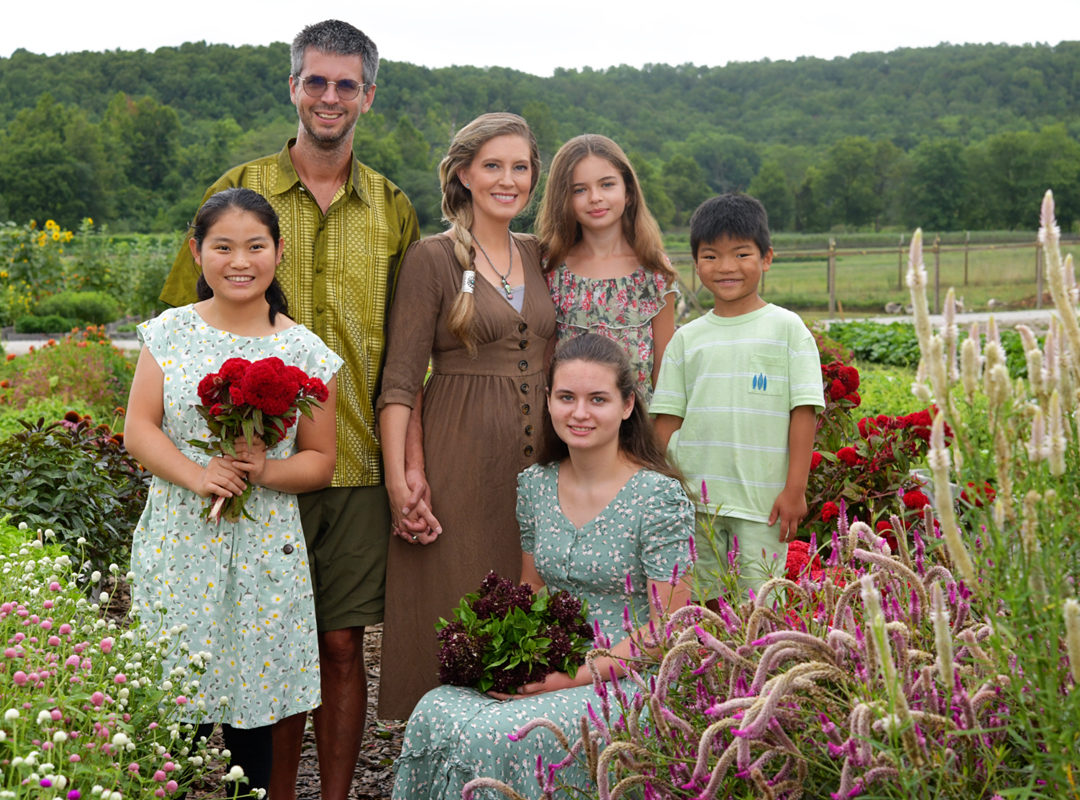Gettle Family 2023
