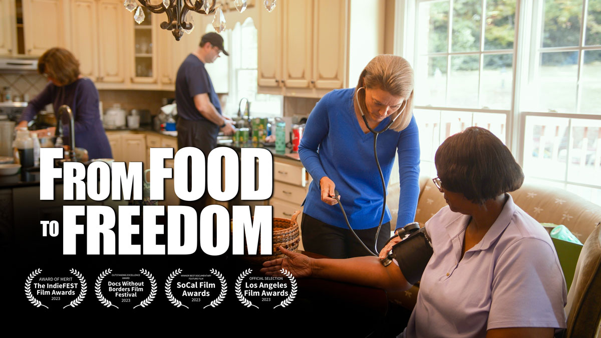 From Food to Freedom 